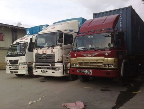 香港中港运输吨车拖柜装柜代理-集装箱运输中港进出口货运一条龙服务