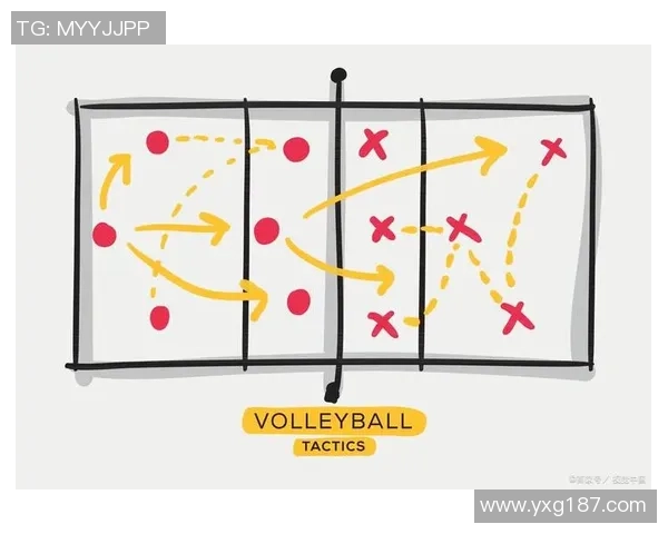 杭州排球队盯防战术解析与深度剖析排球比赛中的关键策略 杭州排球队盯防战术解析与深度剖析排球比赛中的关键策略