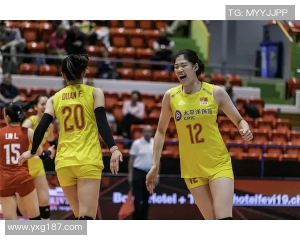 杭州排球队在精英赛中的耐力表现分析与启示 杭州排球队在精英赛中的耐力表现分析与启示