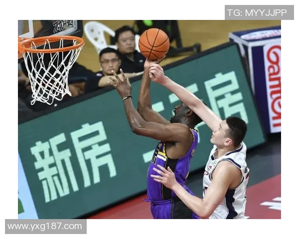 专业解读：广州篮球队的包夹打法