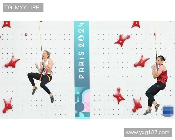 攀岩巨献：探秘北京攀岩队的灵活性