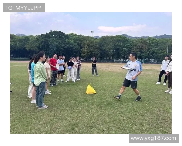 聚焦飞盘:上海飞盘队的灵活性话题